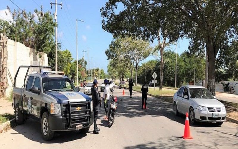 Ministeriales pegan «levantón» a fémina por orden de un mando de la Fiscalía de Q. Roo