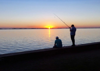 Réquiem Por Un Pescador De Amigos