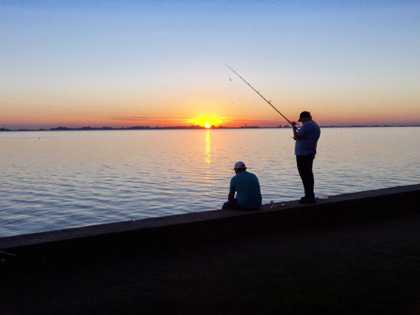 Réquiem Por Un Pescador De Amigos