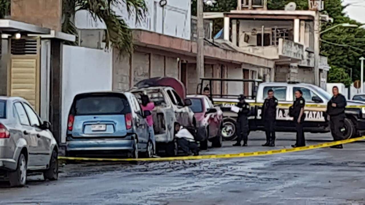 Otra vez el pirómano?