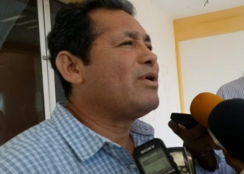 Confirma Alexander Zetina que irá en busca de la reelección