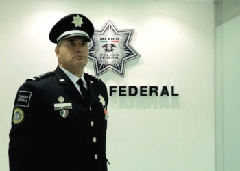 Cambio de mando en la Coordinación de la Policía Federal de Quintana Roo