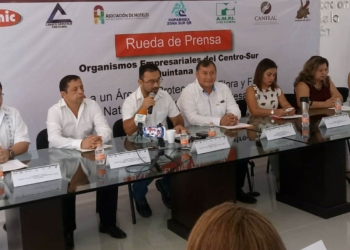 Sector empresarial rechaza conversión de la Laguna de Bacalar en Área Natural Protegida