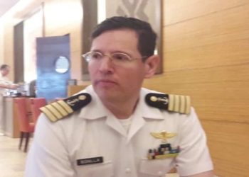 Celebran primeras Jornadas de Sanidad Naval