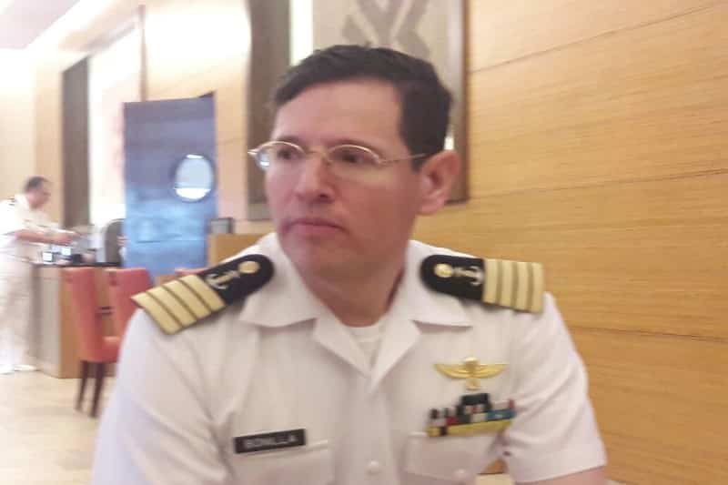 Celebran primeras Jornadas de Sanidad Naval