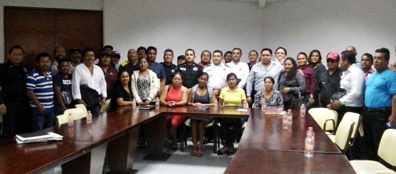 Mayor seguridad en comunidades rurales de Othón P. Blanco