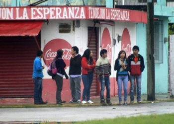 Todos a prevenirse; se van las lluvias, pero llega el frío
