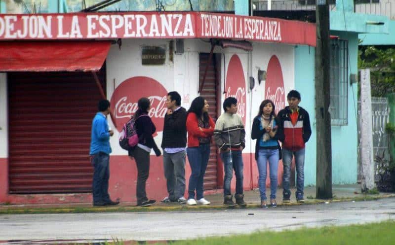 Todos a prevenirse; se van las lluvias, pero llega el frío