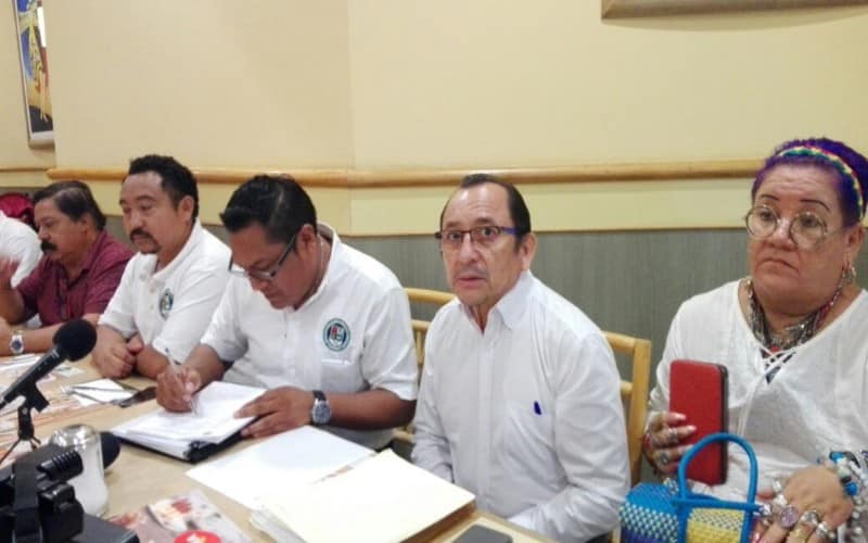 Sindicalizados del Conalep Q. Roo amenazan con paro laboral