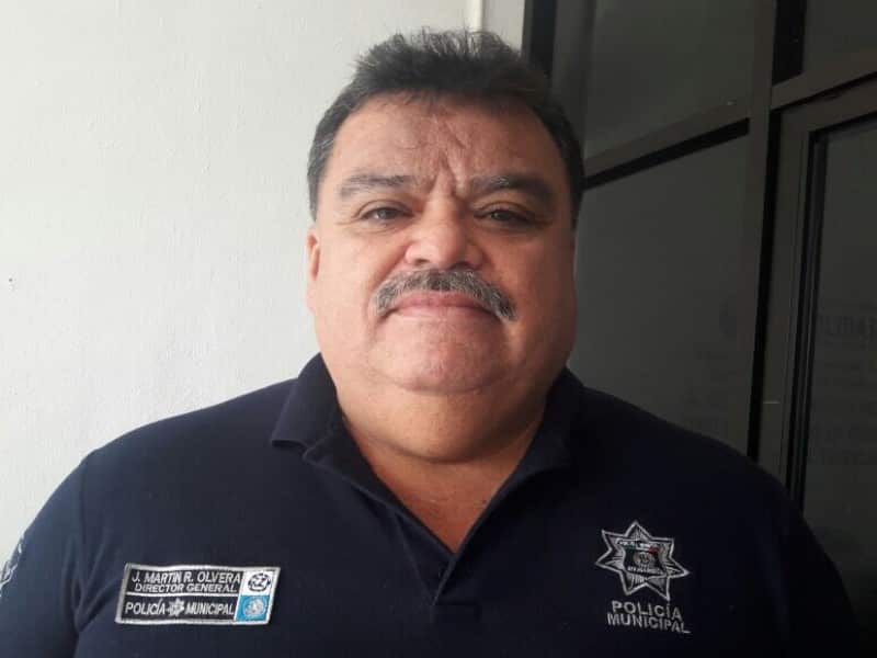 Autoridades policiales mantienen Operativo Carrusel en Solidaridad por «Nate»