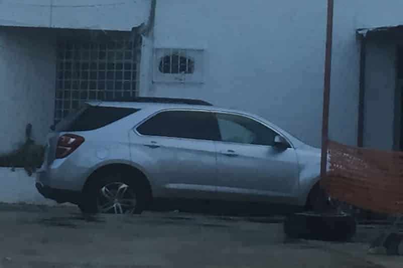 Mientras el SQCS se cae a pedazos, su Directora estrena camioneta modelo 2018