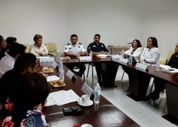 SSPQROO, instala la Comisión Estatal del Servicio Profesional de Carrera Policial