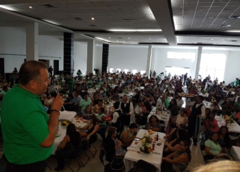 Por la Verde, Erasmo y Heriberto llevan propuestas en pro de liderar a taxistas de Cancún
