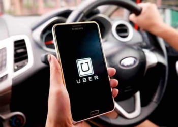 Uber, el botón de muestra