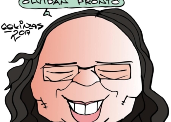 COLINAS: ¡Bomba, ninio!