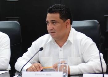 En el Congreso estamos listos para el análisis del Paquete Económico 2018: Eduardo Martínez Arcila