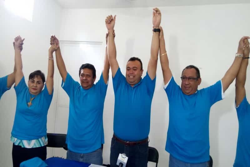 Se destapa «Chihua» Zetina para contender por la Dirigencia del SUCHAA