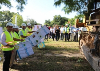 Arranca Cojudeq construcción de primera Fosa Seca de Clavados para Q. Roo