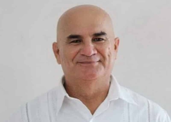 Resignado, Ángel Álvarez reconoce a Germán González como dirigente del PAN en OPB