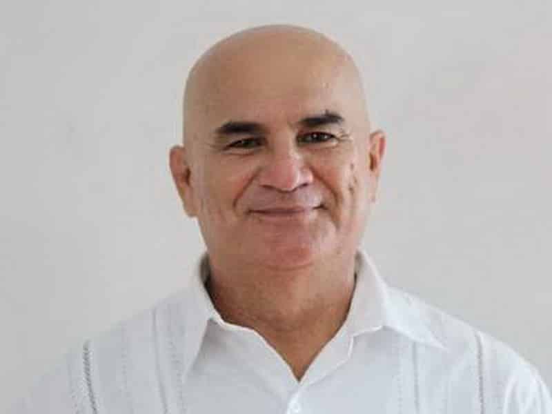 Resignado, Ángel Álvarez reconoce a Germán González como dirigente del PAN en OPB