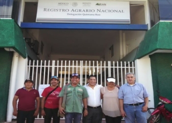 Ejidatarios de Solferino por fin podrán acariciar el desarrollo que tanto esperaban