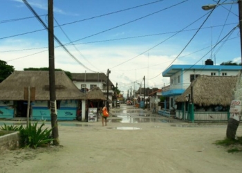 Holbox, a la espera estar lista para la temporada turística invernal