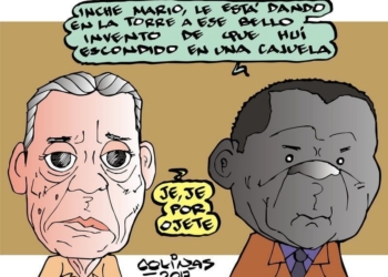 COLINAS: Mentiroso y mala paga