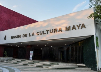((FOTOS)) Visita y recorre el Museo de la Cultura Maya