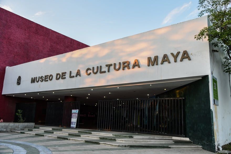 ((FOTOS)) Visita y recorre el Museo de la Cultura Maya