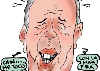 COLINAS: Míster gasolinazos (el candidato)