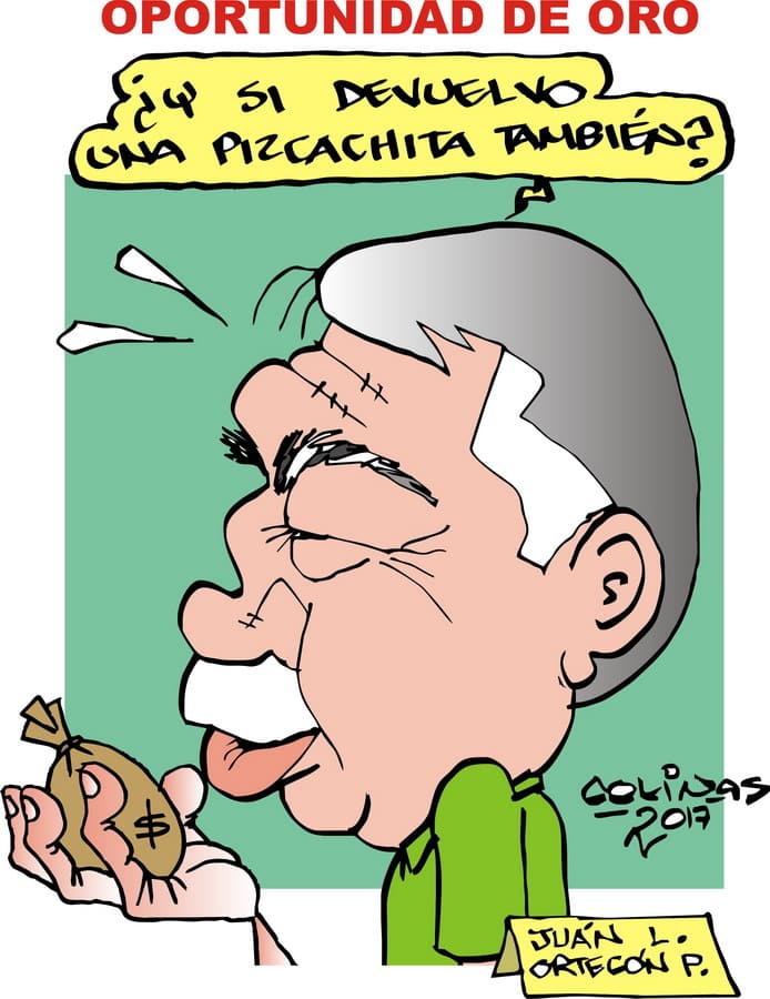 COLINAS: Oportunidad de oro