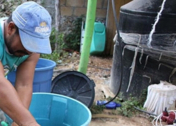 Estado debe fortalecer organismo operadores locales de agua potable