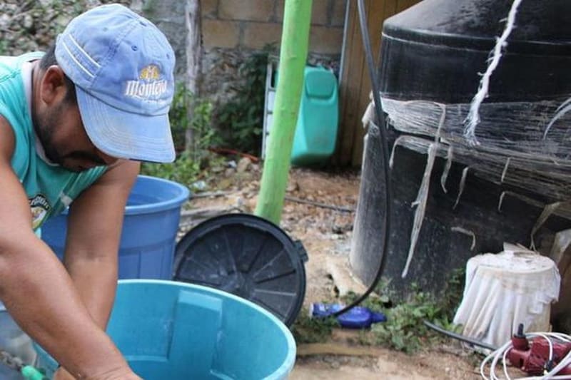 Estado debe fortalecer organismo operadores locales de agua potable
