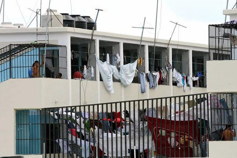 Centros penitenciarios de Q. Roo siguen en condiciones paupérrimas