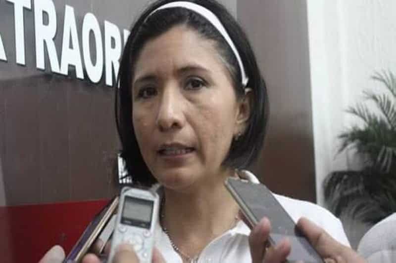Presidenta del Ieqroo, dispuesta a comparecer para aclarar dudas del presupuesto 2018