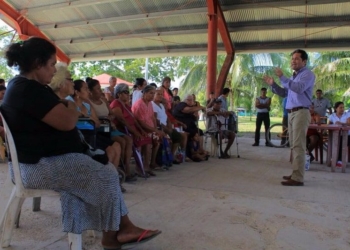 “Presidente en tu Comunidad” da respuesta habitantes de Lázaro Cárdenas