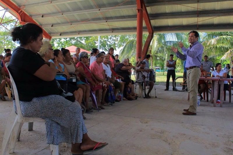 “Presidente en tu Comunidad” da respuesta habitantes de Lázaro Cárdenas