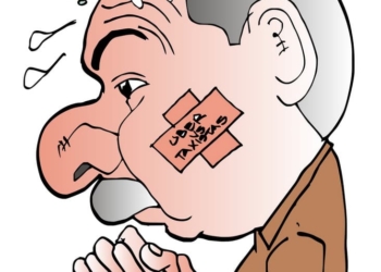 COLINAS: Principal implicado