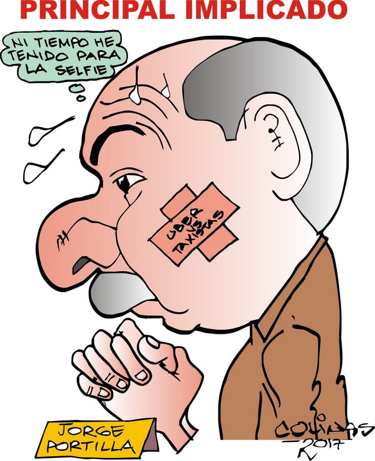 COLINAS: Principal implicado
