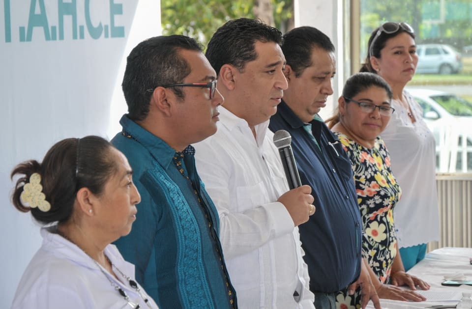 ((FOTOS)) Nueva directiva del SUTAHCE