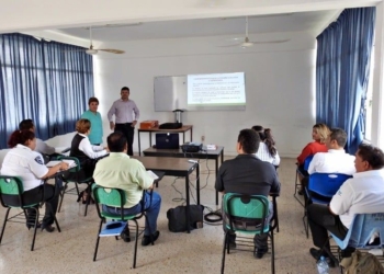 Impulsa Quintana Roo, profesionalización en el Sistema Penitenciario