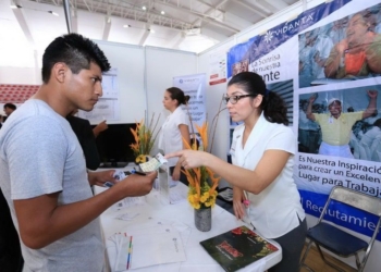 Lidera Solidaridad generación de empleos mejor pagados en Quintana Roo