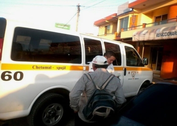 Por no respetar convenios, traxistas de Campeche y Q. Roo viven «agarrados del chongo»
