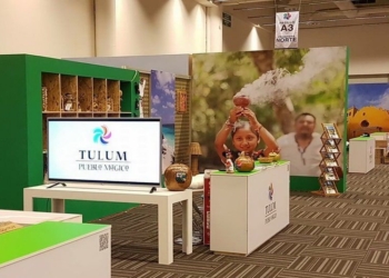 Tulum, presente en la Cuarta Edición de “Pueblos Mágicos”
