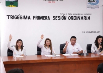 Aprueba Cabildo enviar a Congreso actualización de tarifas de recoja y disposición de basura