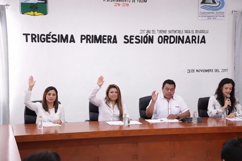 Aprueba Cabildo enviar a Congreso actualización de tarifas de recoja y disposición de basura