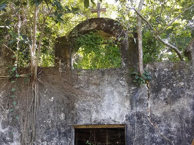 Vestigios coloniales en el olvido de las autoridades de Cultura