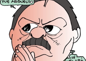 COLINAS: Ya de perdis