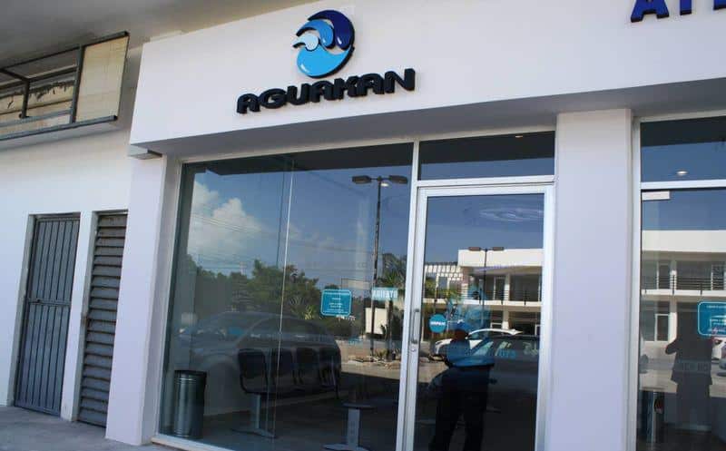 Aguakán, todo a cambio de nada