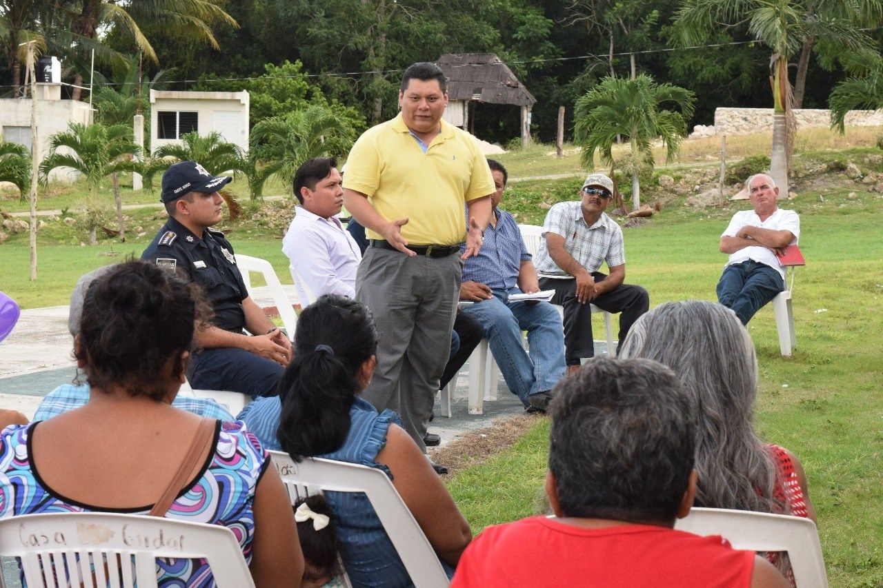«Reelección no prioridad»: regidor Andrés Blanco